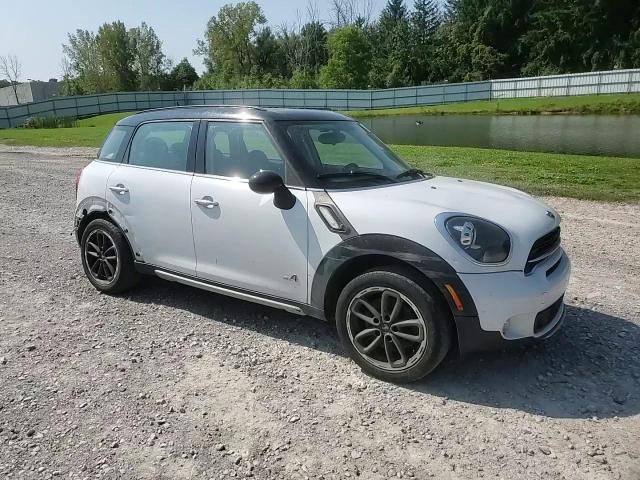 2016 Mini Cooper S Countryman VIN: WMWZC5C52GWT39303 Lot: 68856514