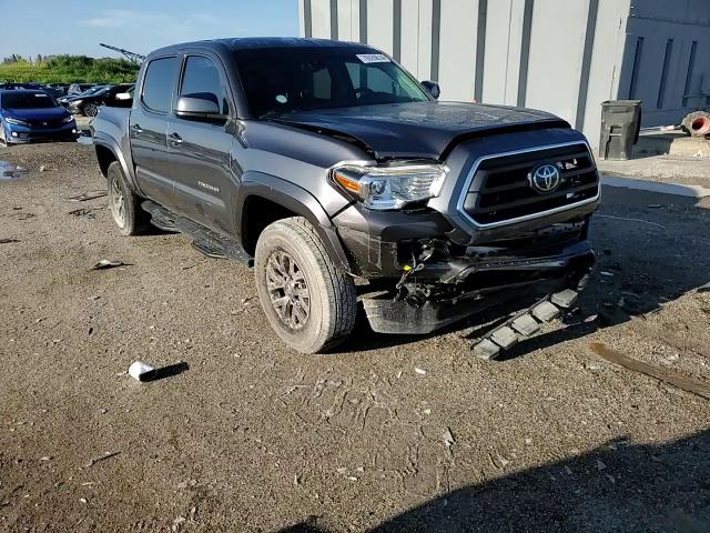 5TFAZ5CNXMX095498 2021 Toyota Tacoma Double Cab