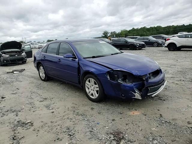 2G1WC581869438235 2006 Chevrolet Impala Lt