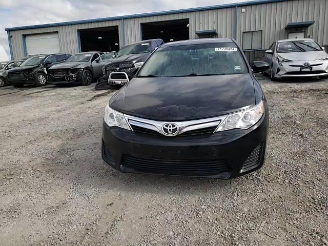 2014 Toyota Camry L VIN: 4T1BF1FK1EU460172 Lot: 71238434