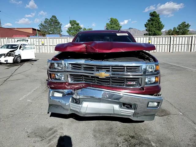 2015 Chevrolet Silverado K1500 Lt VIN: 1GCVKREC4FZ348010 Lot: 70428344