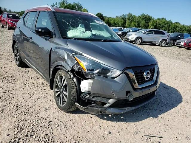 2019 Nissan Kicks S VIN: 3N1CP5CU9KL562198 Lot: 70077344