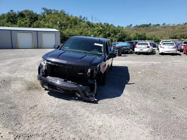 2GCUDEED8P1138818 2023 Chevrolet Silverado K1500 Rst