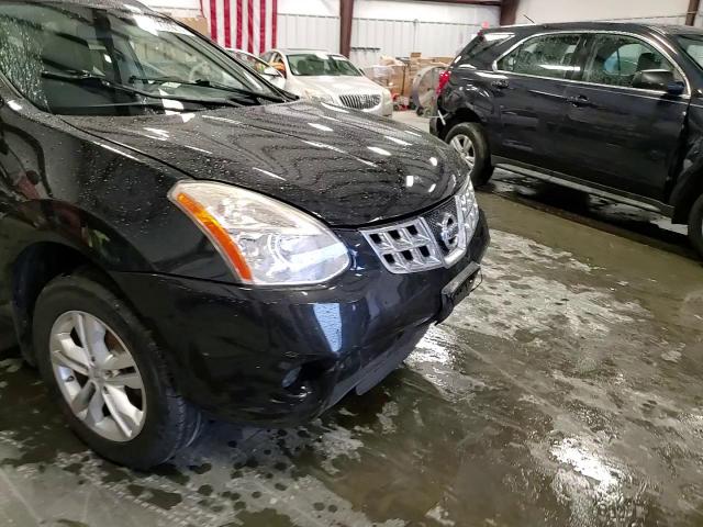 2012 Nissan Rogue S VIN: JN8AS5MVXCW709820 Lot: 72009614