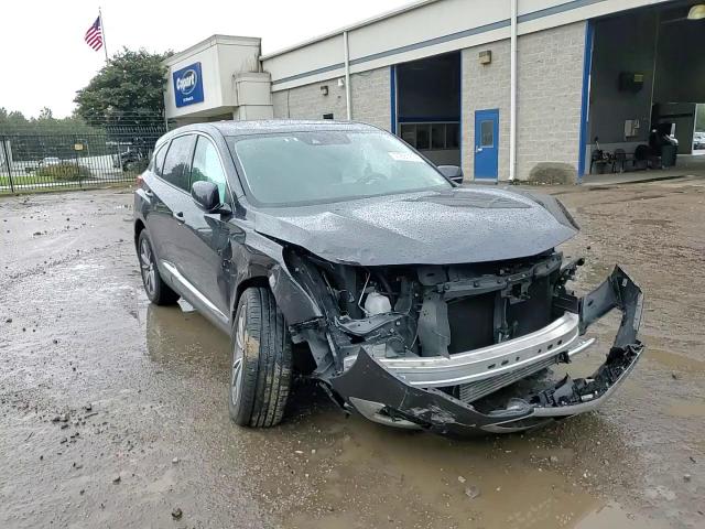 2021 Acura Rdx Technology VIN: 5J8TC1H58ML002420 Lot: 71881824