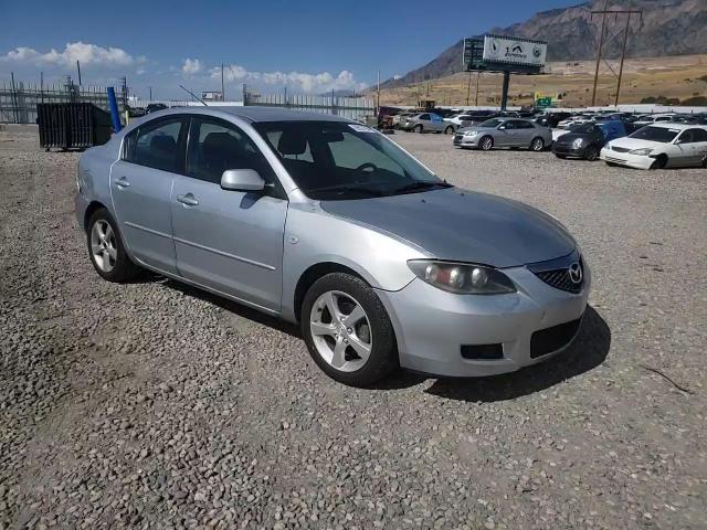 2006 Mazda 3 I VIN: JM1BK32F861463710 Lot: 69837594