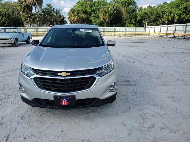 2018 Chevrolet Equinox Lt VIN: 3GNAXJEV6JS623232 Lot: 72697564