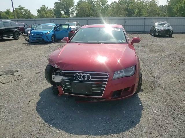 2013 Audi A7 Premium Plus VIN: WAUYGAFC6DN081887 Lot: 70978434