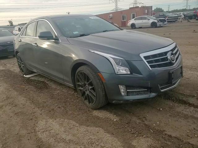 2013 Cadillac Ats Premium VIN: 1G6AL5SX6D0126424 Lot: 71410944