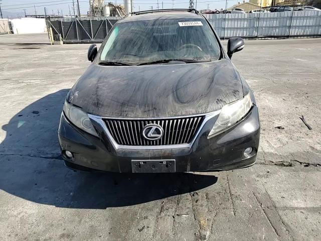 2012 Lexus Rx 350 VIN: 2T2ZK1BA5CC070435 Lot: 73059544