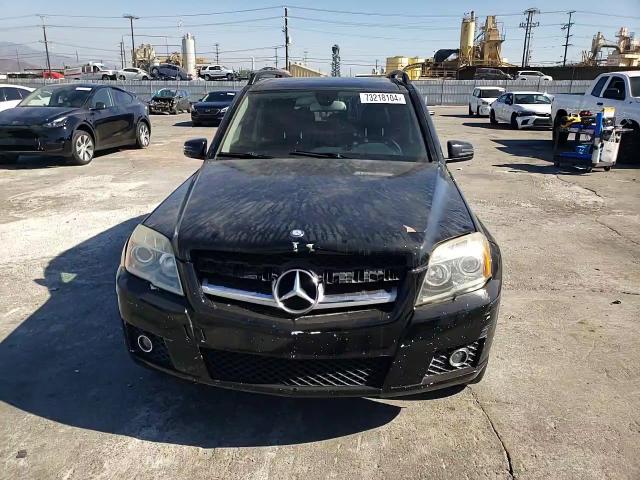 WDCGG5GB1CF932623 2012 Mercedes-Benz Glk 350