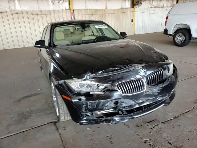 WBA3C1C55DF441222 2013 BMW 328 I Sulev