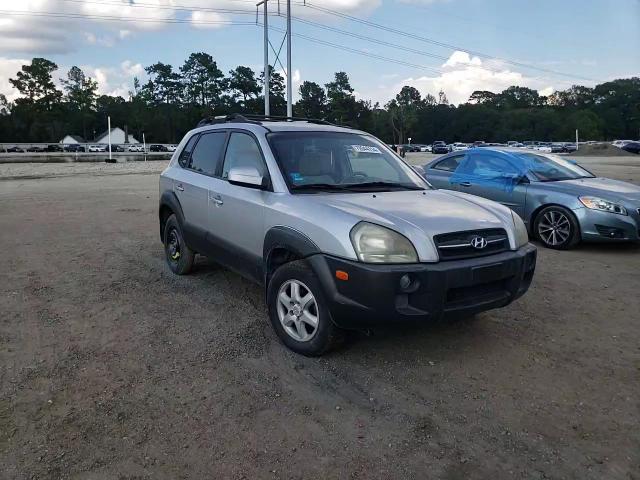 2005 Hyundai Tucson Gls VIN: KM8JN12DX5U212587 Lot: 72044114