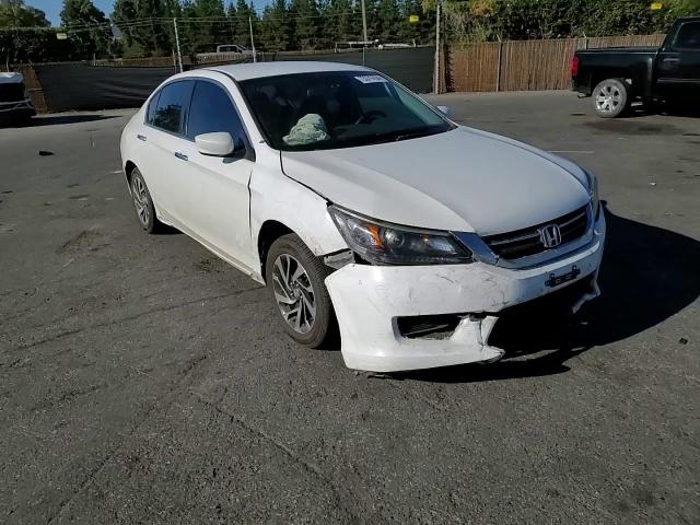 1HGCR2F52FA064000 2015 Honda Accord Sport