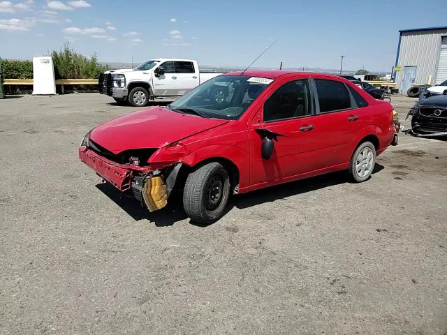 2007 Ford Focus Zx4 VIN: 1FAHP34N97W302762 Lot: 70003654