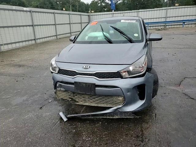 2019 Kia Rio S VIN: 3KPA24AB6KE171335 Lot: 70993034