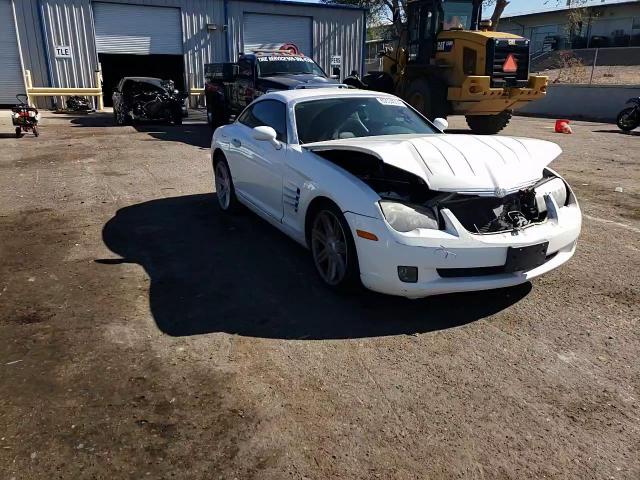 2005 Chrysler Crossfire Limited VIN: 1C3AN69LX5X034259 Lot: 69534004