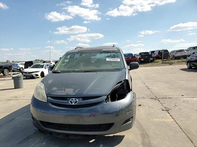 5TDZK23C39S252323 2009 Toyota Sienna Ce