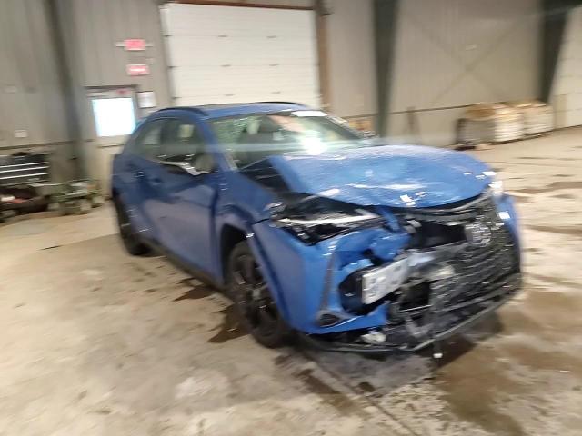 2021 Lexus Ux 250H VIN: JTHP9JBH0M2048510 Lot: 73554904