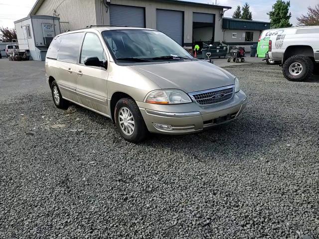 2000 Ford Windstar Se VIN: 2FMDA5244YBC50584 Lot: 71638624