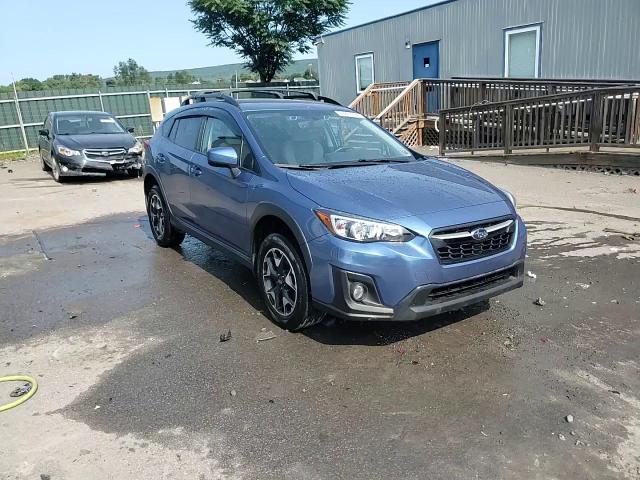 JF2GTAEC8K8291657 2019 Subaru Crosstrek Premium