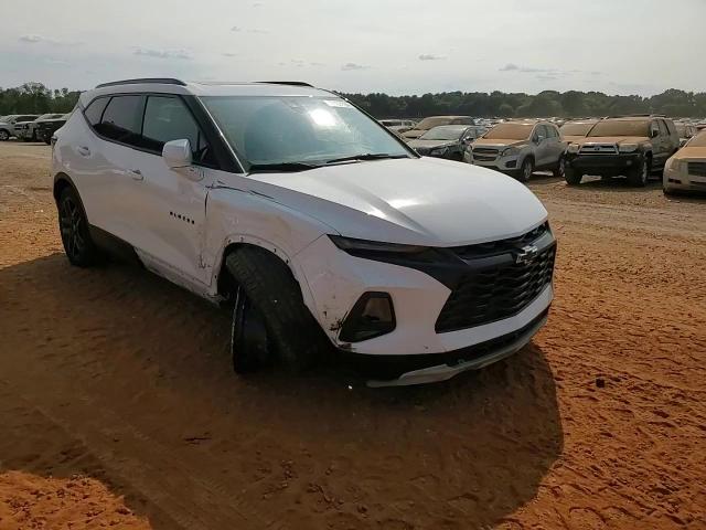 2021 Chevrolet Blazer 3Lt VIN: 3GNKBDRS4MS541511 Lot: 71102734