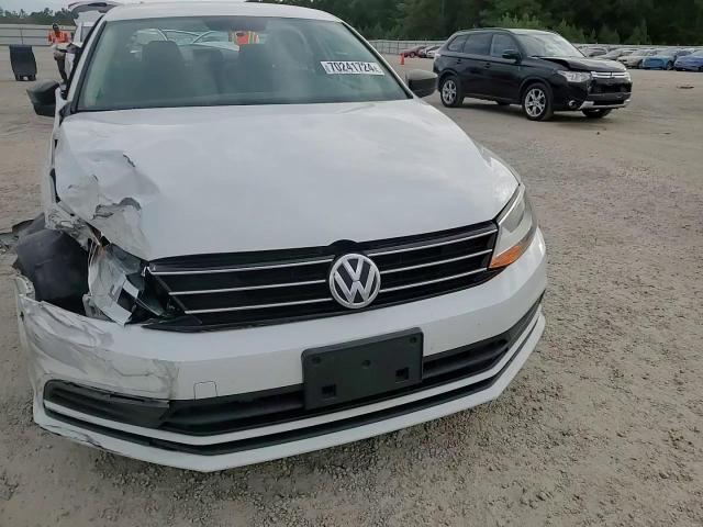 2016 Volkswagen Jetta S VIN: 3VW267AJ3GM285790 Lot: 70241724