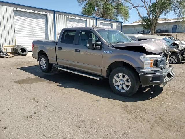 2018 Ford F150 Supercrew VIN: 1FTFW1E56JKE53161 Lot: 71189984