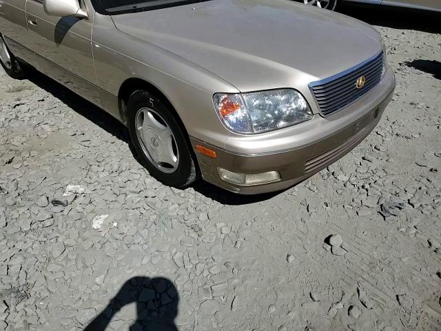 1999 Lexus Ls 400 VIN: JT8BH28F4X0164043 Lot: 71214364