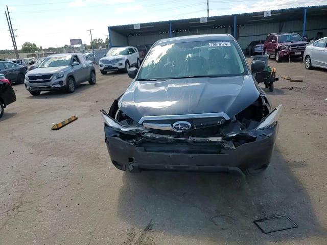 2014 Subaru Forester 2.5I VIN: JF2SJAAC6EH438018 Lot: 70870124