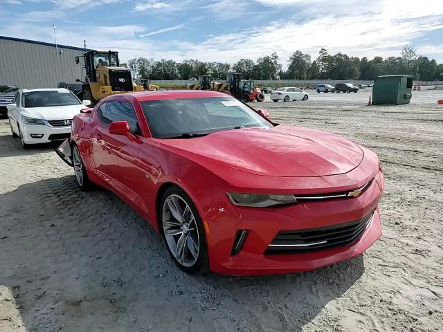 2017 Chevrolet Camaro Lt VIN: 1G1FB1RS5H0180546 Lot: 69574344