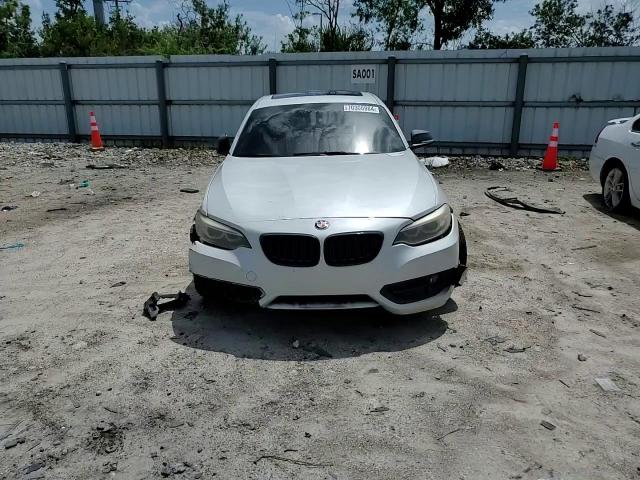 2014 BMW 228 I VIN: WBA1F5C54EV255457 Lot: 70306984