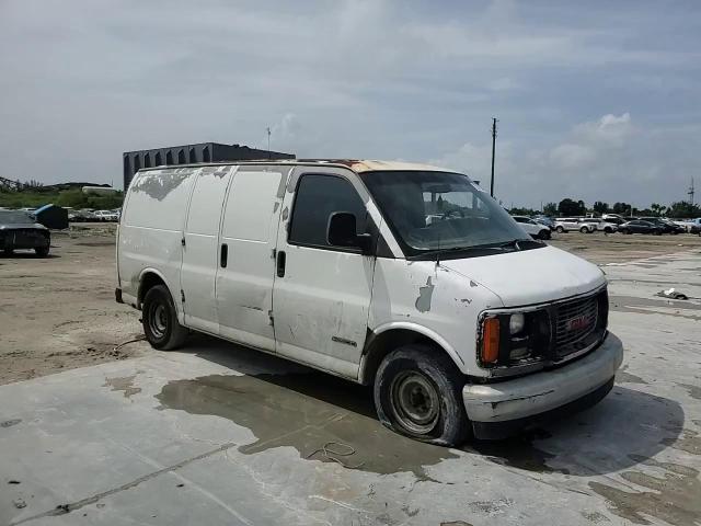 1GCFG15W7Y1240192 2000 Chevrolet Express G1500