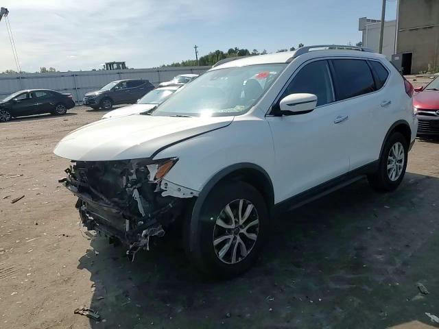 5N1AT2MV6KC780435 2019 Nissan Rogue S