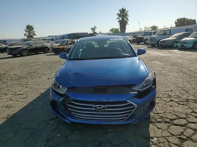 2018 Hyundai Elantra Sel VIN: KMHD84LFXJU608275 Lot: 72815554