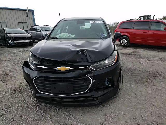 2019 Chevrolet Trax Ls VIN: 3GNCJKSB9KL230816 Lot: 73508044