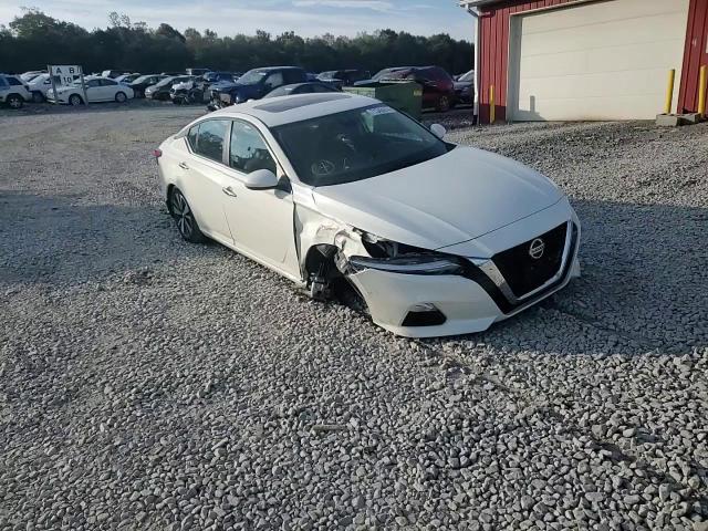 2022 Nissan Altima Sv VIN: 1N4BL4DW5NN367546 Lot: 71345974