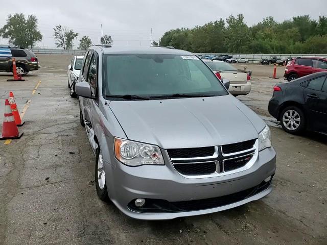 2019 Dodge Grand Caravan Sxt VIN: 2C4RDGCG9KR545653 Lot: 71437424