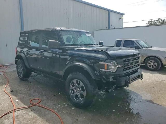 2022 Ford Bronco Base VIN: 1FMDE5BH1NLB00788 Lot: 73144134