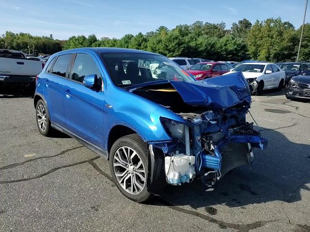 2019 Mitsubishi Outlander Sport Es VIN: JA4AR3AUXKU026513 Lot: 70057984