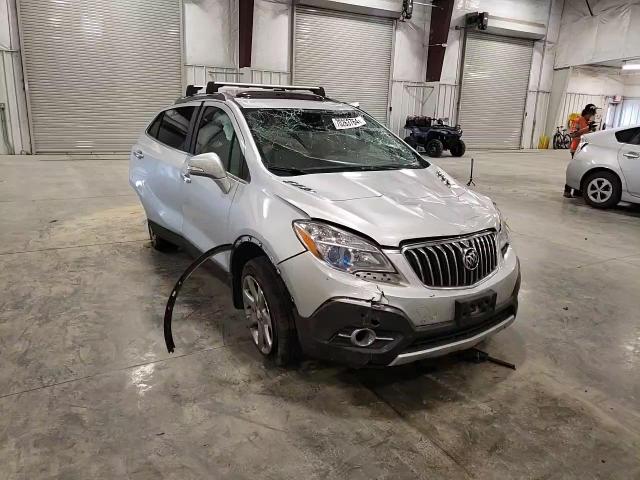 2014 Buick Encore Premium VIN: KL4CJHSB5EB514908 Lot: 70263764