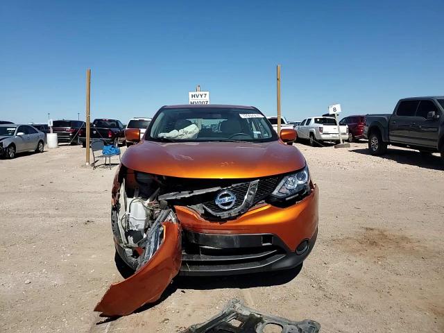 2017 Nissan Rogue Sport S VIN: JN1BJ1CP1HW010763 Lot: 72902974