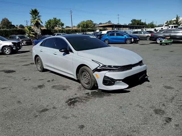 2021 Kia K5 Gt Line VIN: 5XXG64J21MG062483 Lot: 73596474