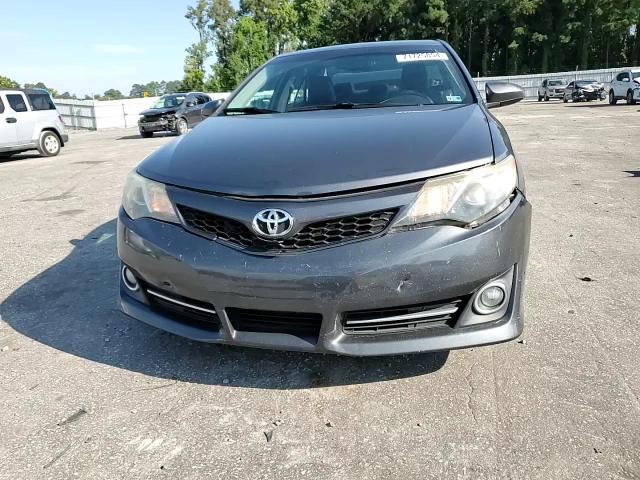 2012 Toyota Camry Base VIN: 4T1BF1FK5CU147610 Lot: 71725854