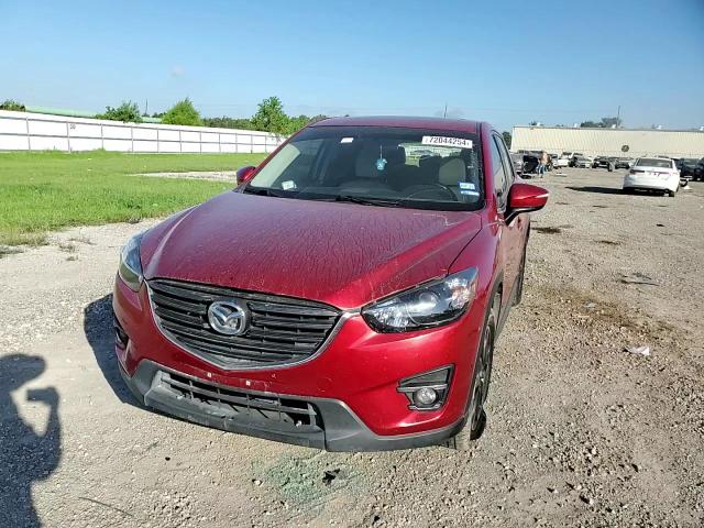 2016 Mazda Cx-5 Gt VIN: JM3KE2DY9G0828975 Lot: 72044254