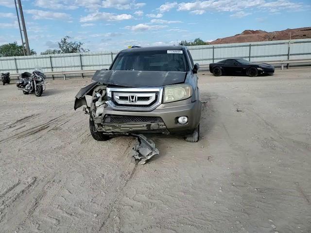 2011 Honda Pilot Ex VIN: 5FNYF3H48BB033455 Lot: 72366604