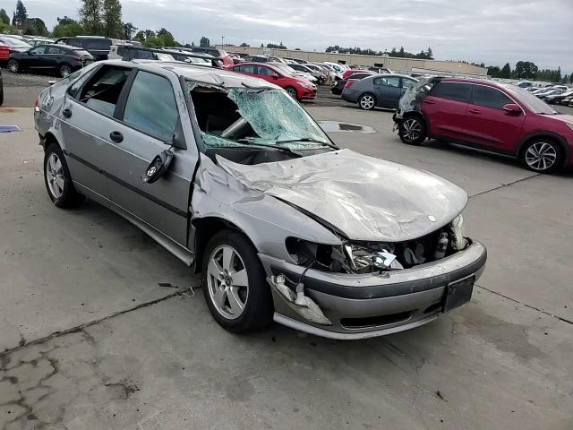 YS3DF58K722010284 2002 Saab 9-3 Se