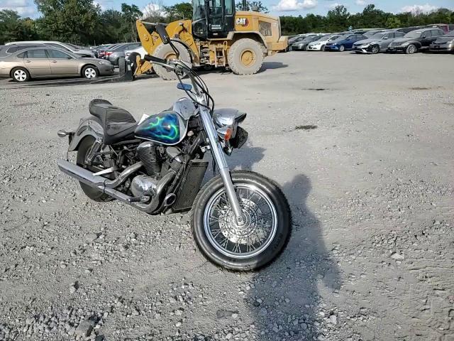 2003 Honda Vt750 Cdc VIN: JH2RC44623M701258 Lot: 70468144