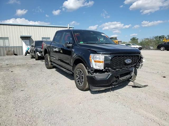 2022 Ford F150 Supercrew VIN: 1FTFW1E85NFC39299 Lot: 70299664