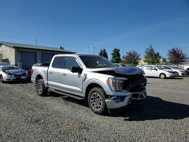 2022 Ford F150 Supercrew VIN: 1FTFW1E83NKD60064 Lot: 72384444